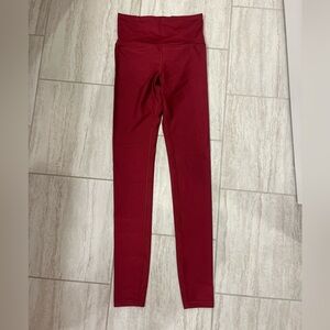 Athleta leggings Shine